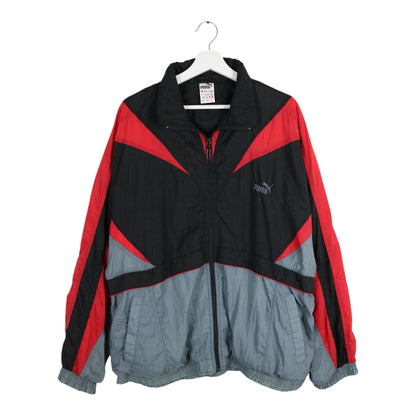 1980/90s Vintage Puma Trackjacke XL