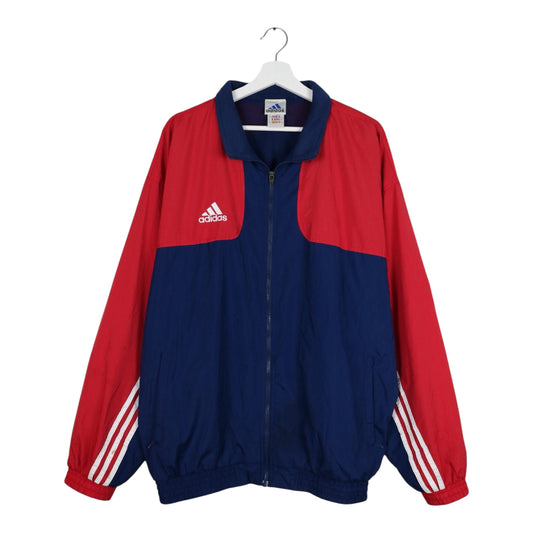 y2k Vintage Adidas Trackjacke XXL