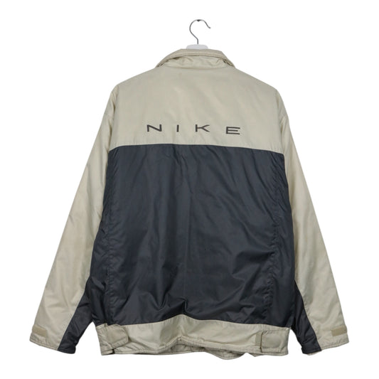 1990s Vintage Nike Nylonjacke M-L
