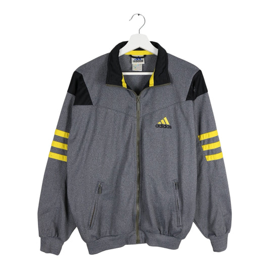 1990s Vintage Adidas Trackjacke S