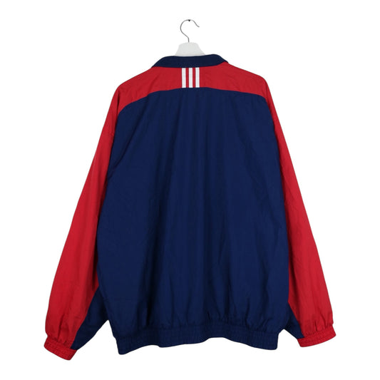y2k Vintage Adidas Trackjacke XXL