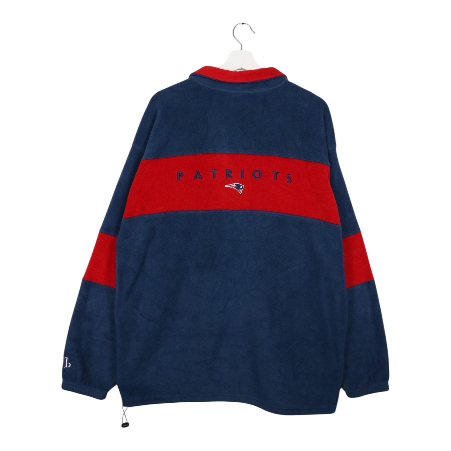 Vintage NFL Patriots Fleece XXL