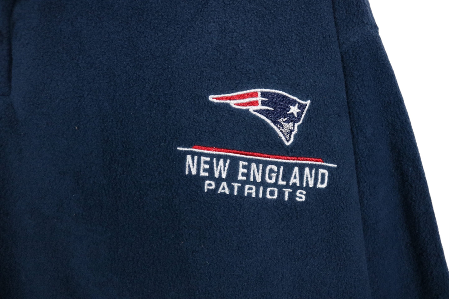 Vintage NFL Patriots Fleece XXL