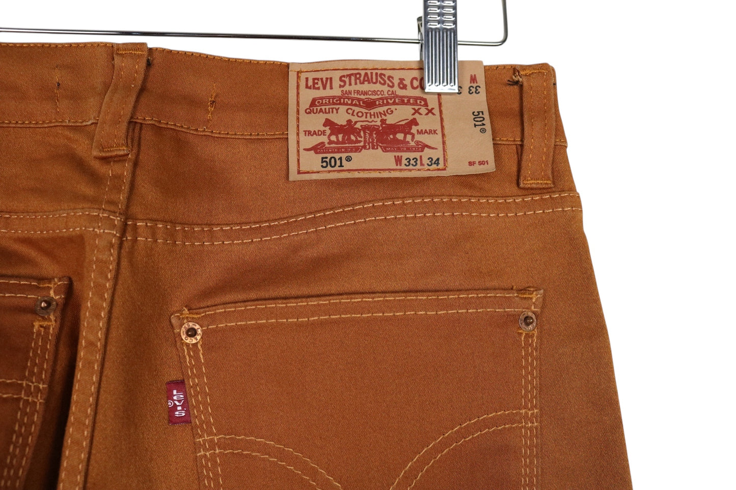 Levi's 501 Jeans W33/L34