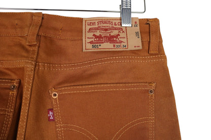 Levi's 501 Jeans W33/L34