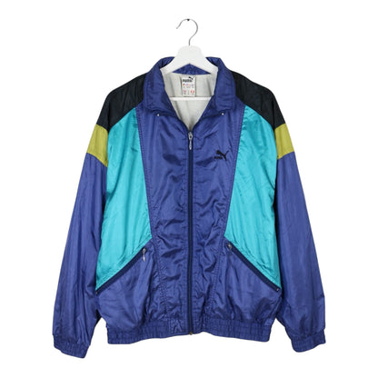 1980/90s Vintage Puma Trackjacke M (S)