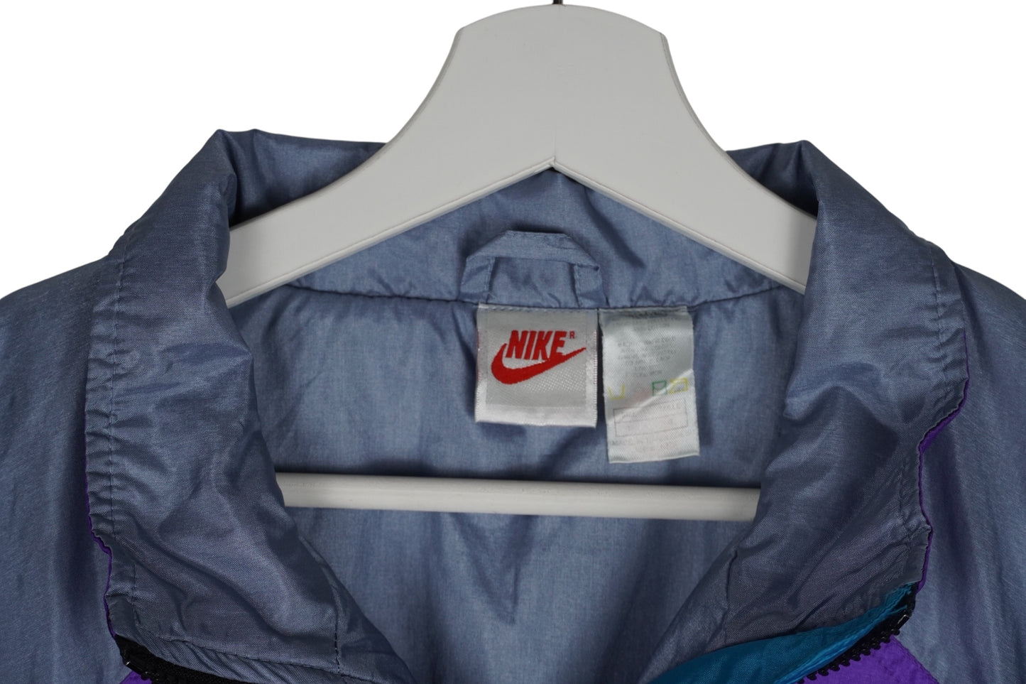 1980/90s Vintage Nike Trackjacke L