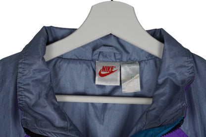 1980/90s Vintage Nike Trackjacke L