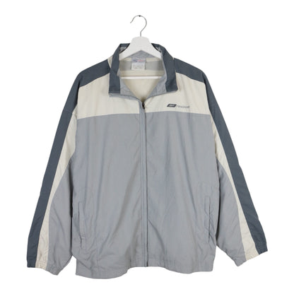 y2k Vintage Reebok Trackjacke M-L