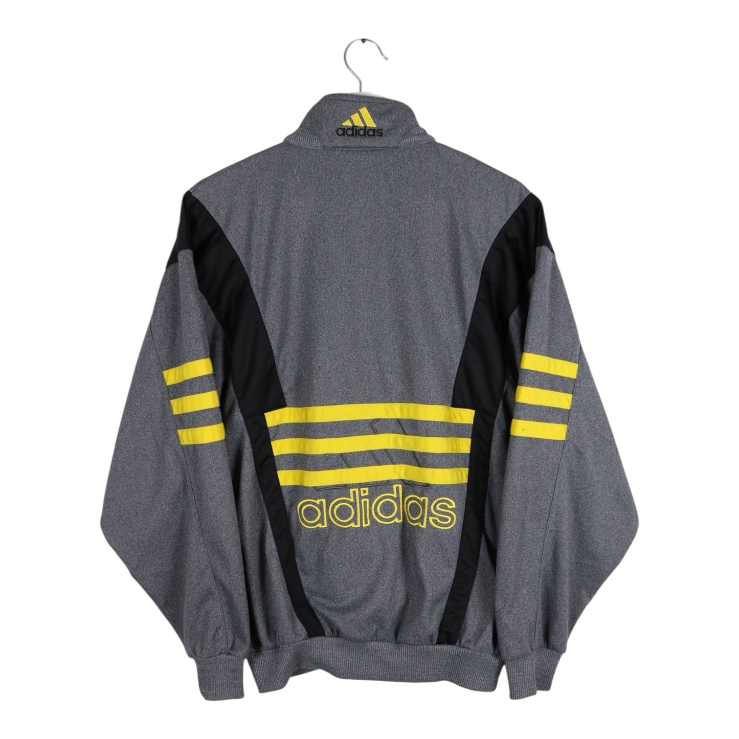 1990s Vintage Adidas Trackjacke S