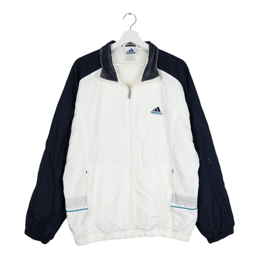 y2k Vintage Adidas Trackjacke L