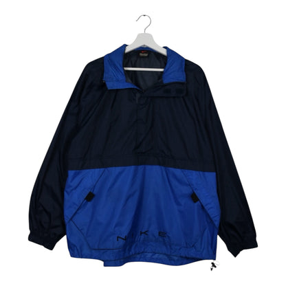 1990s Vintage Nike Regenjacke/Windbreaker L