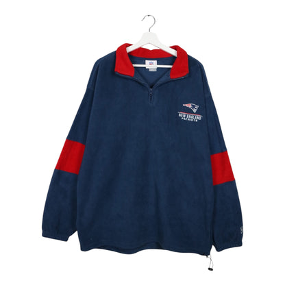 Vintage NFL Patriots Fleece XXL