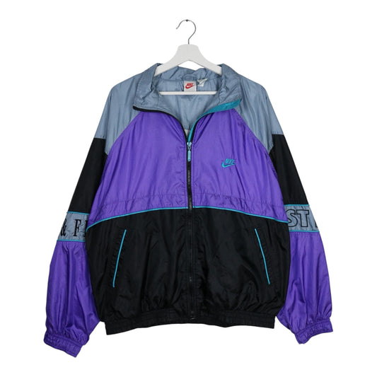 1980/90s Vintage Nike Trackjacke L