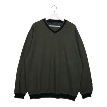 Vintage Carlo Colucci Stricksweater XL