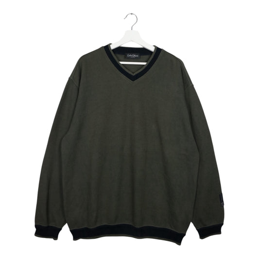 Vintage Carlo Colucci Stricksweater XL