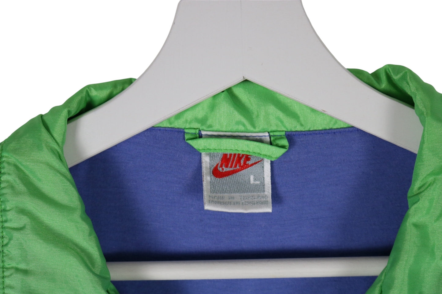 1980/90s Vintage Nike Trackjacke L