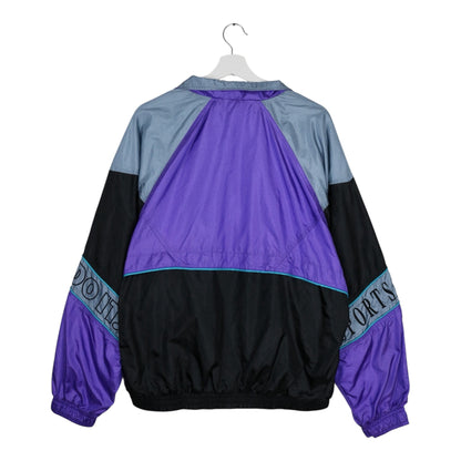 1980/90s Vintage Nike Trackjacke L