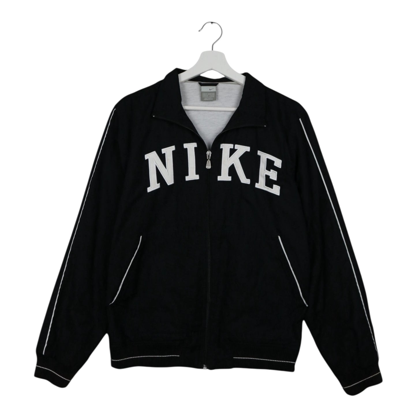 y2k Vintage Nike Trackjacke M