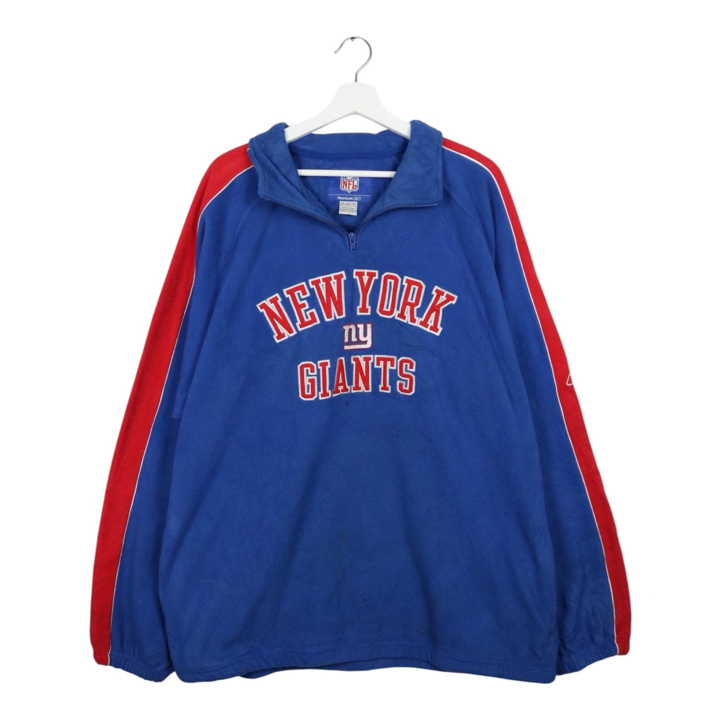 Vintage Reebok NFL Giants Fleece XXL
