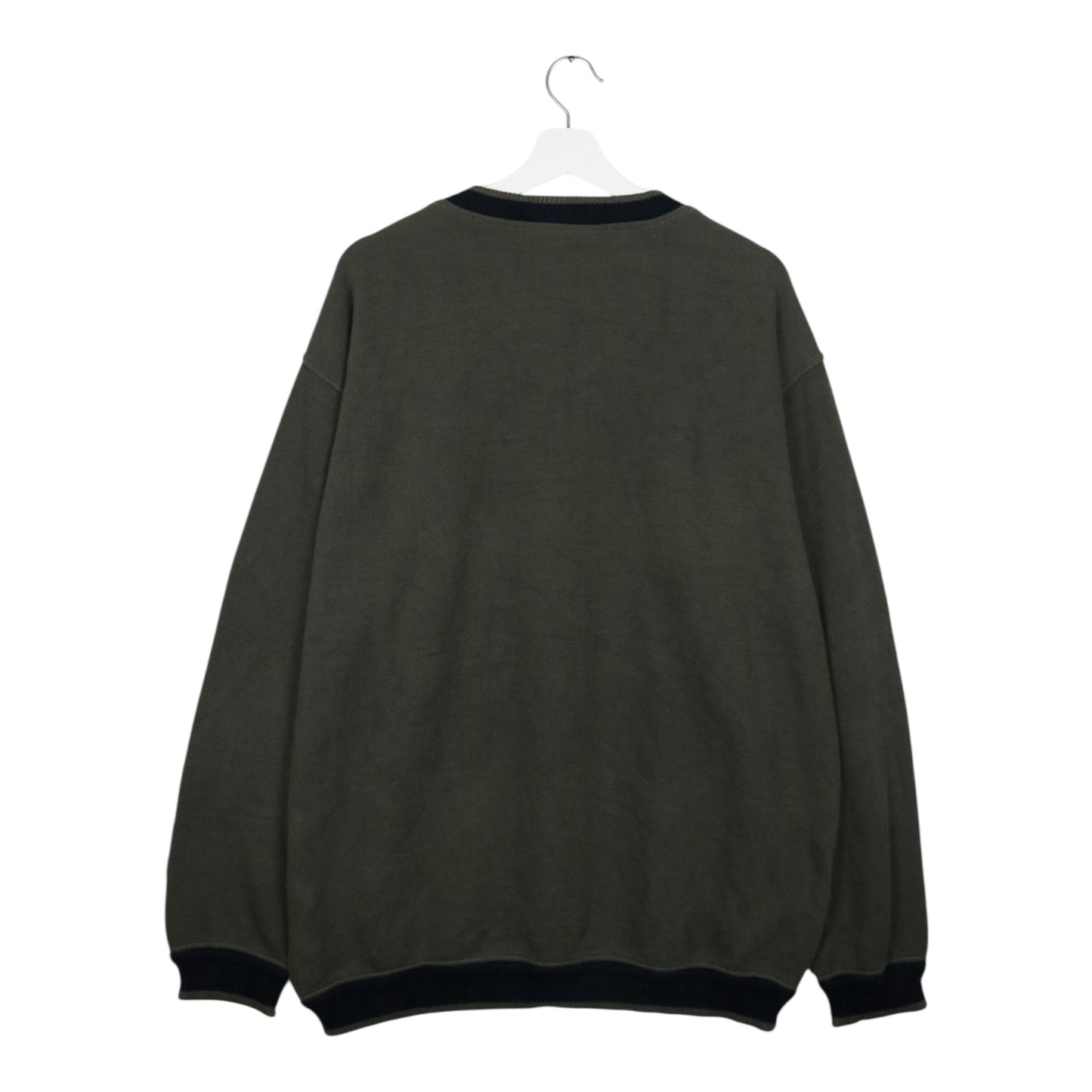 Vintage Carlo Colucci Stricksweater XL