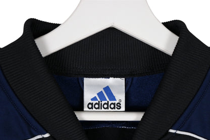 1990s Vintage Adidas Trackjacke L