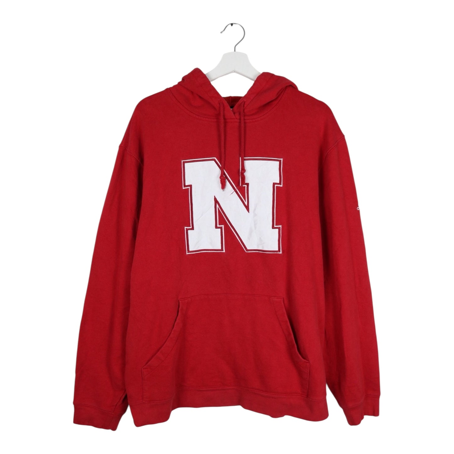 Adidas Nebraska Cornhuskers Hoodie XL