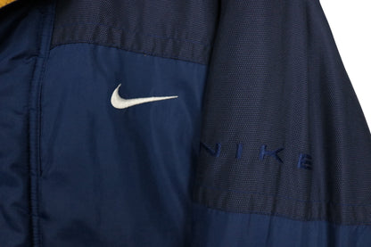 1990s Vintage Nike Parka M-L