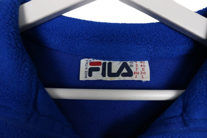 1980/90s Vintage Fila Fleece M