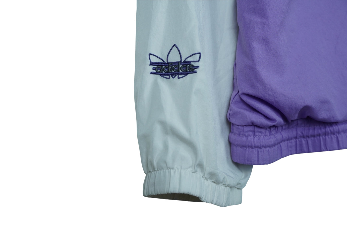 1990s Vintage Adidas Trackjacke Womens M