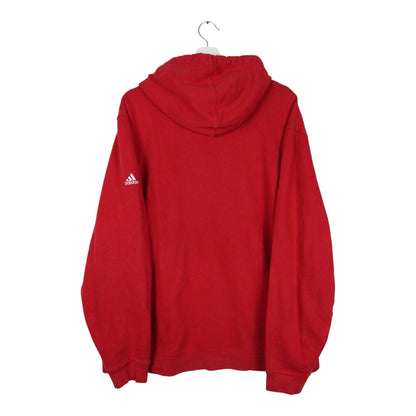 Adidas Nebraska Cornhuskers Hoodie XL