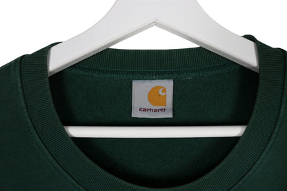 Vintage Carhartt Sweater M-L