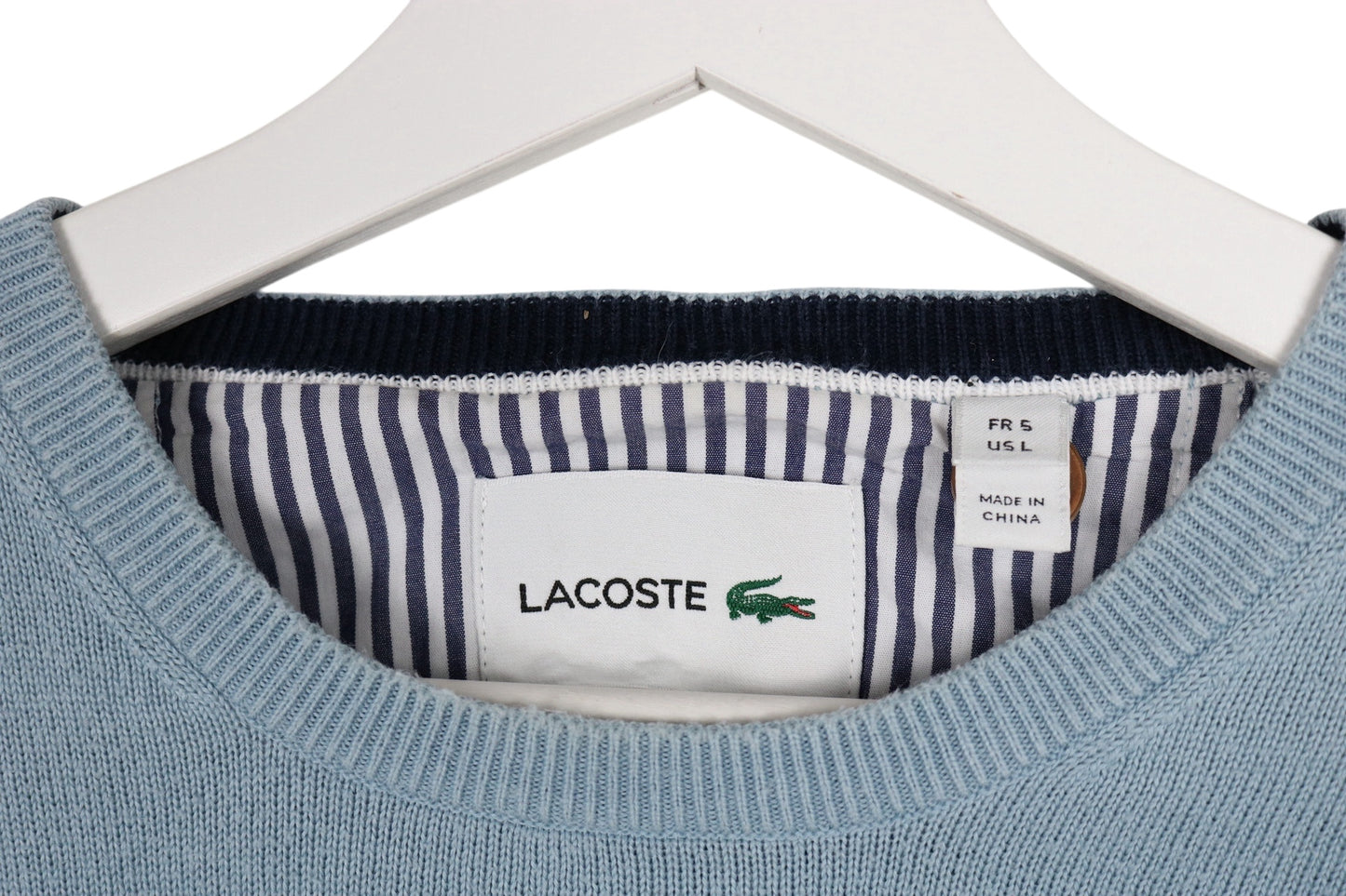Lacoste Sweater M-L