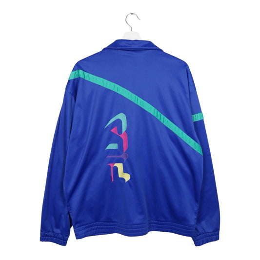 1980/90s Vintage Fila Trackjacke L