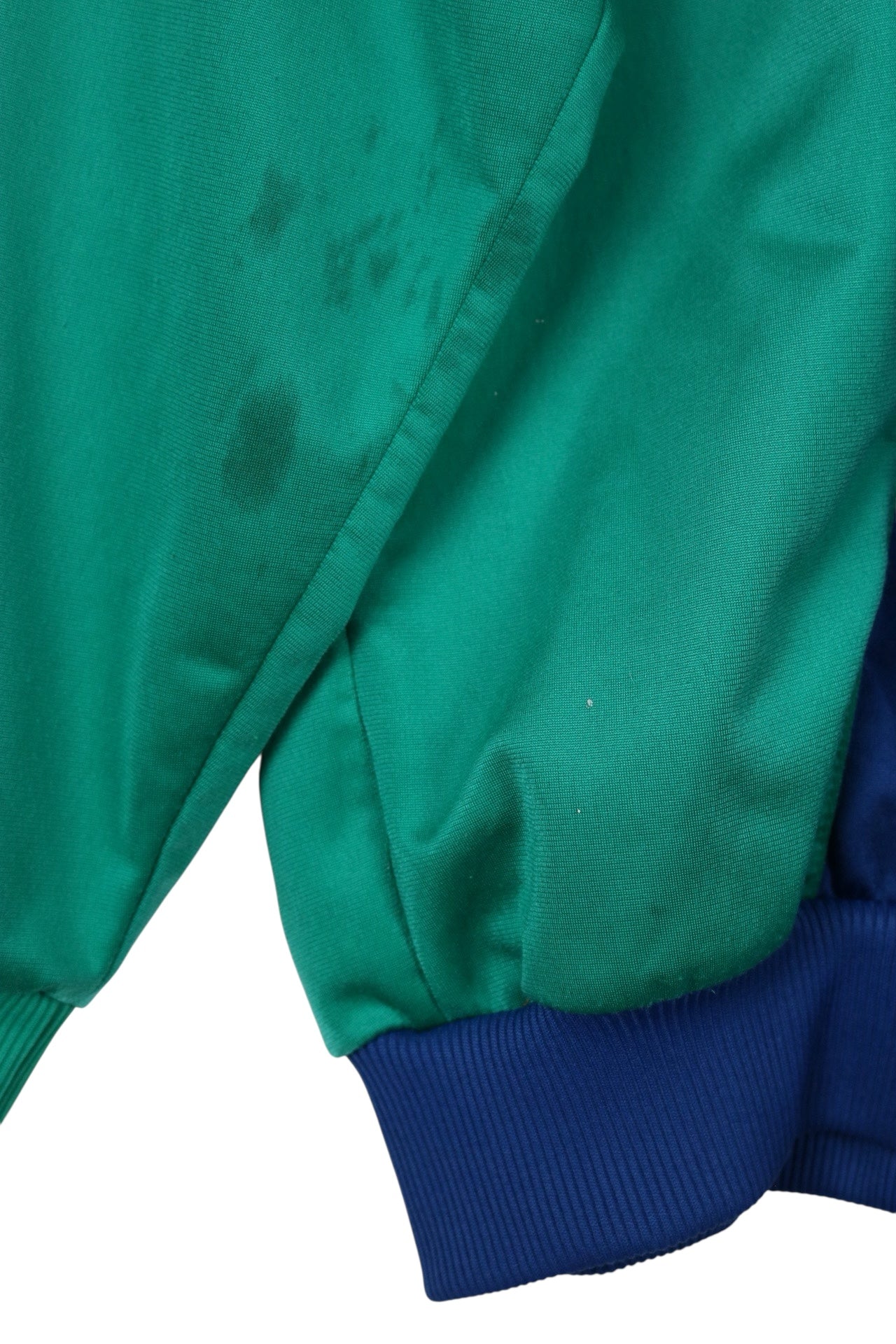 1990s Vintage Adidas Trackjacke L