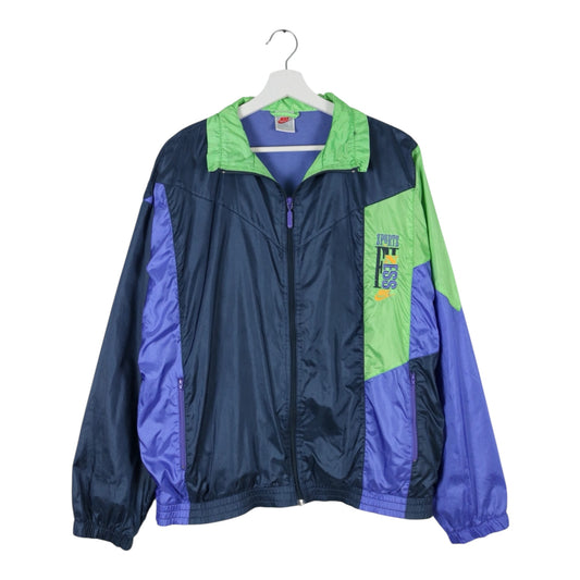 1980/90s Vintage Nike Trackjacke L