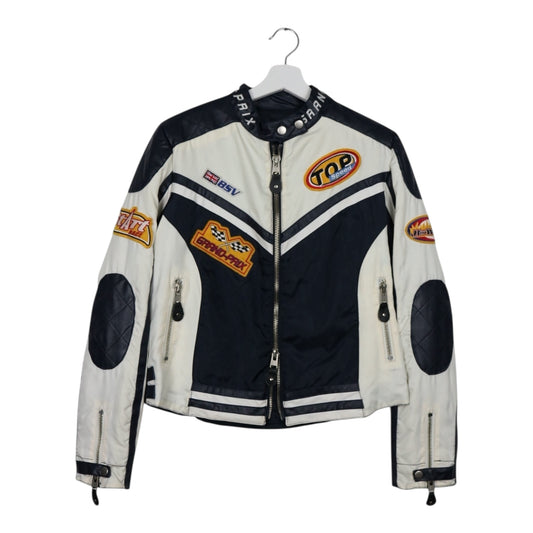 Bikerjacke cropped Womens M