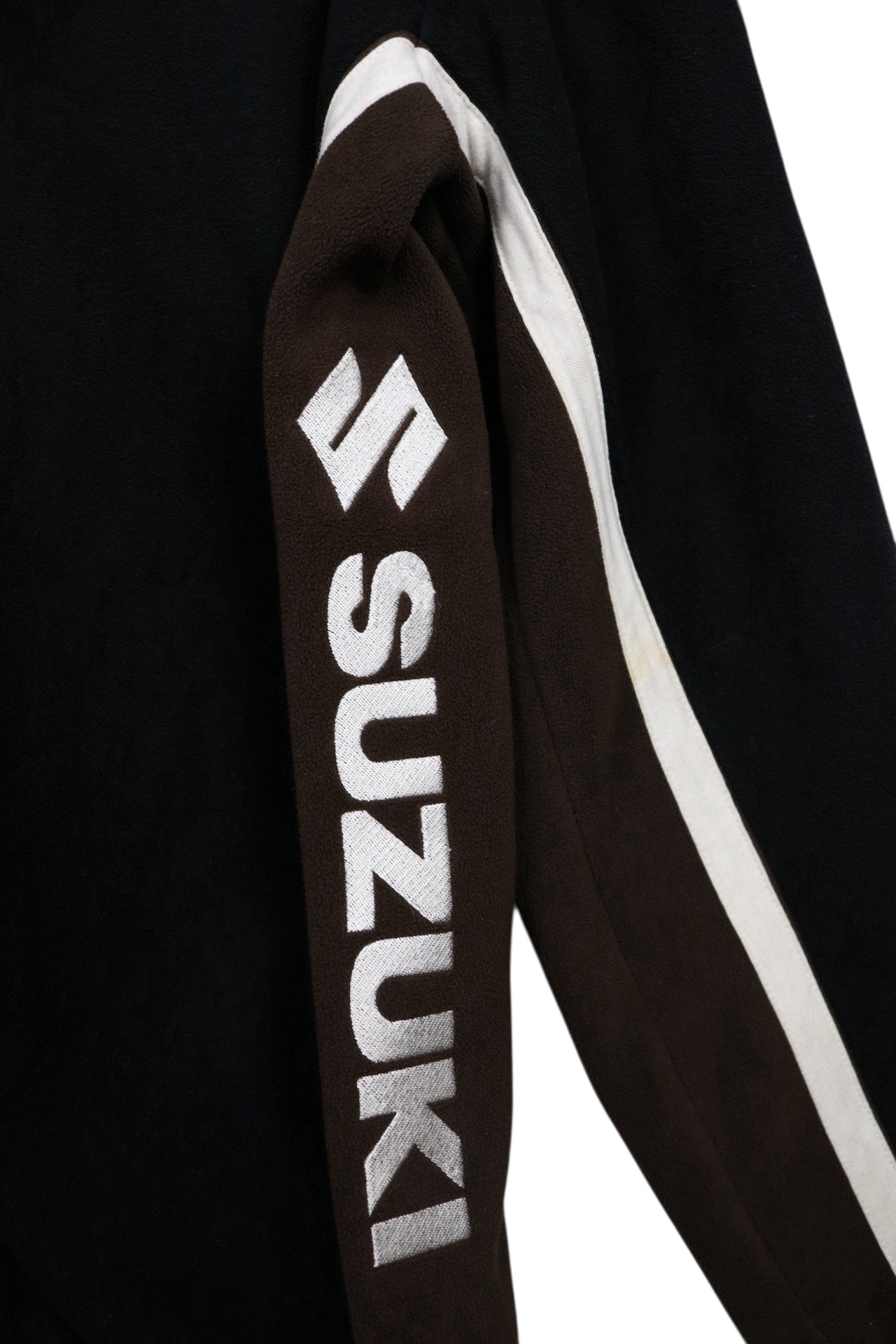 y2k Vintage Suzuki x Relentless Fleecejacke XL-XXL