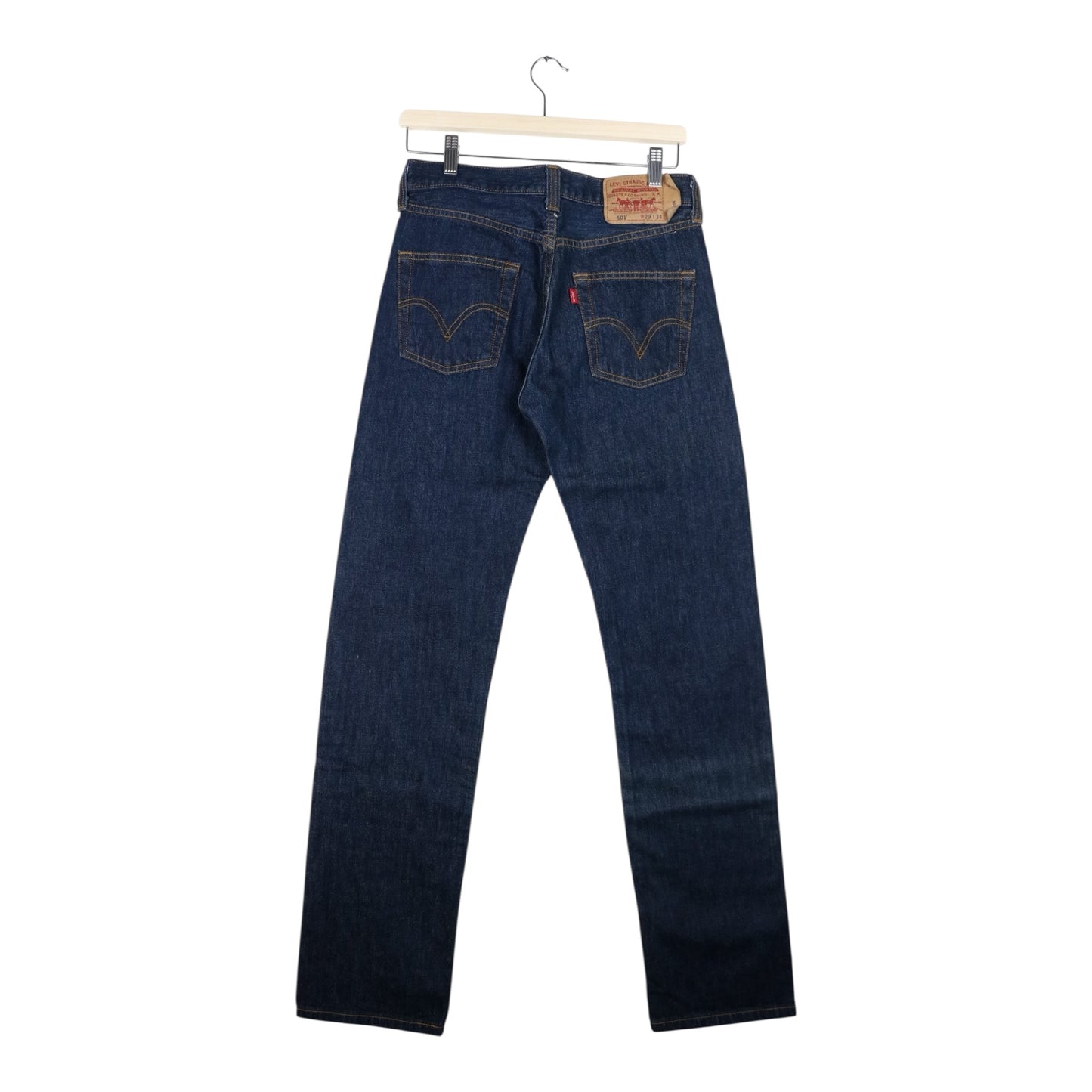 Levi's 501 Denim Jeans W29/L34