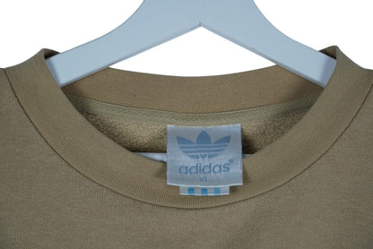y2k Vintage Adidas Sweater XL