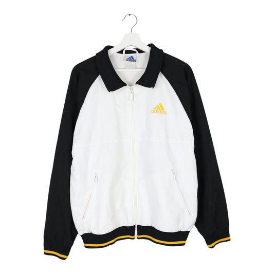 1990s Vintage Adidas Trackjacke M