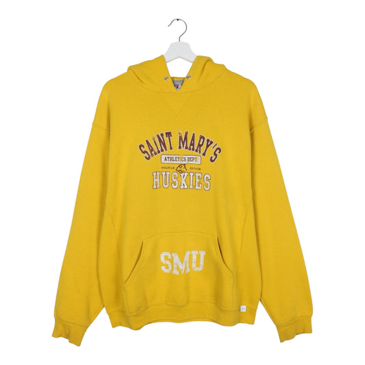 Russell Athletic Saint Mary's Huskies Hoodie L