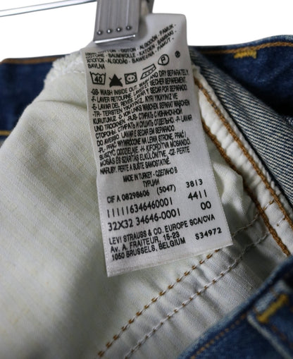 Levi's Bootcut Denim Jeans W32/L32