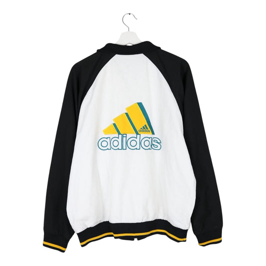 1990s Vintage Adidas Trackjacke M