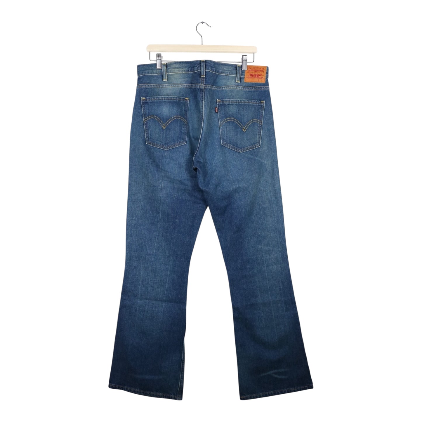 Levi's Bootcut Denim Jeans W32/L32