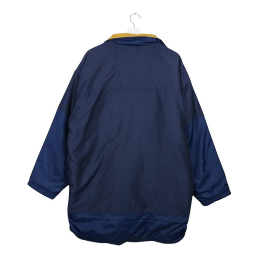 1990s Vintage Nike Parka M-L