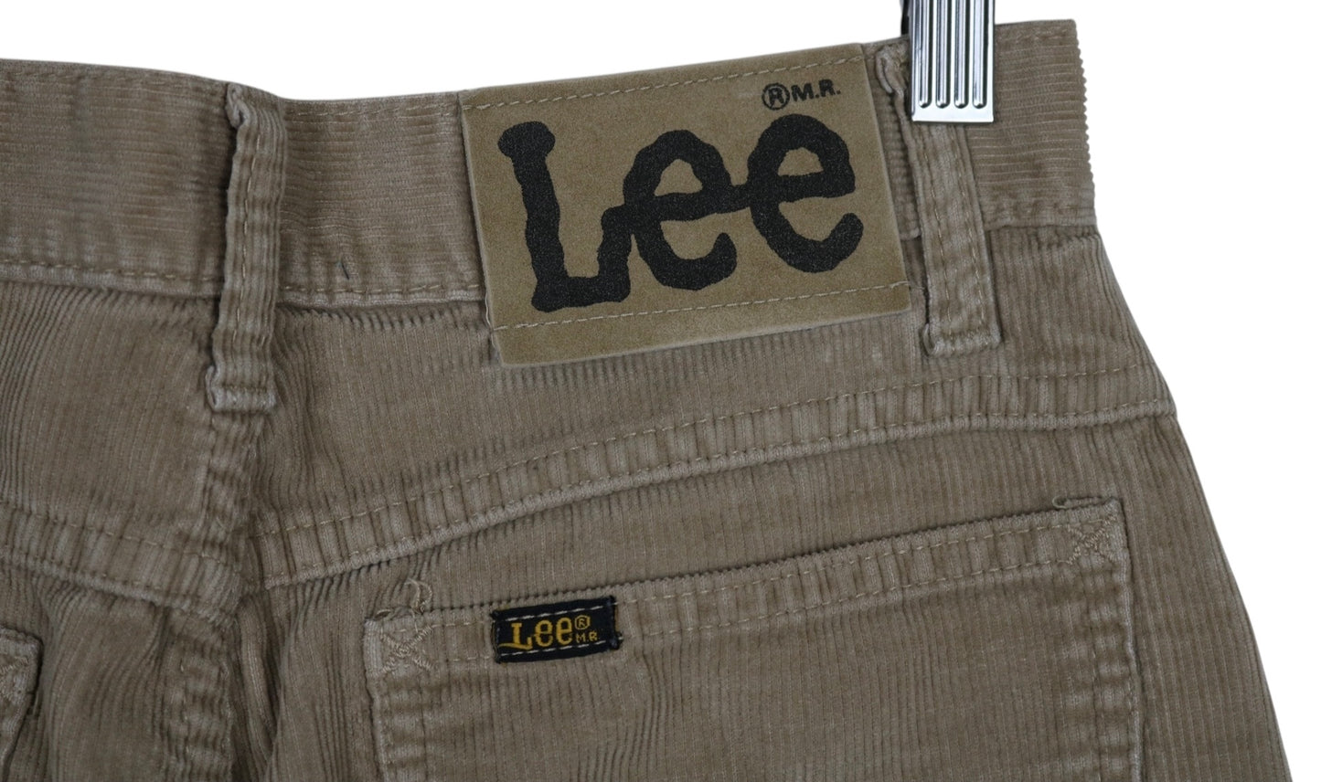 1980s Vintage Lee Damen Cordhose