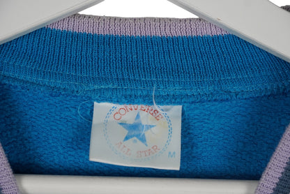 1980/90s Vintage Converse Chucks Sweater M-L