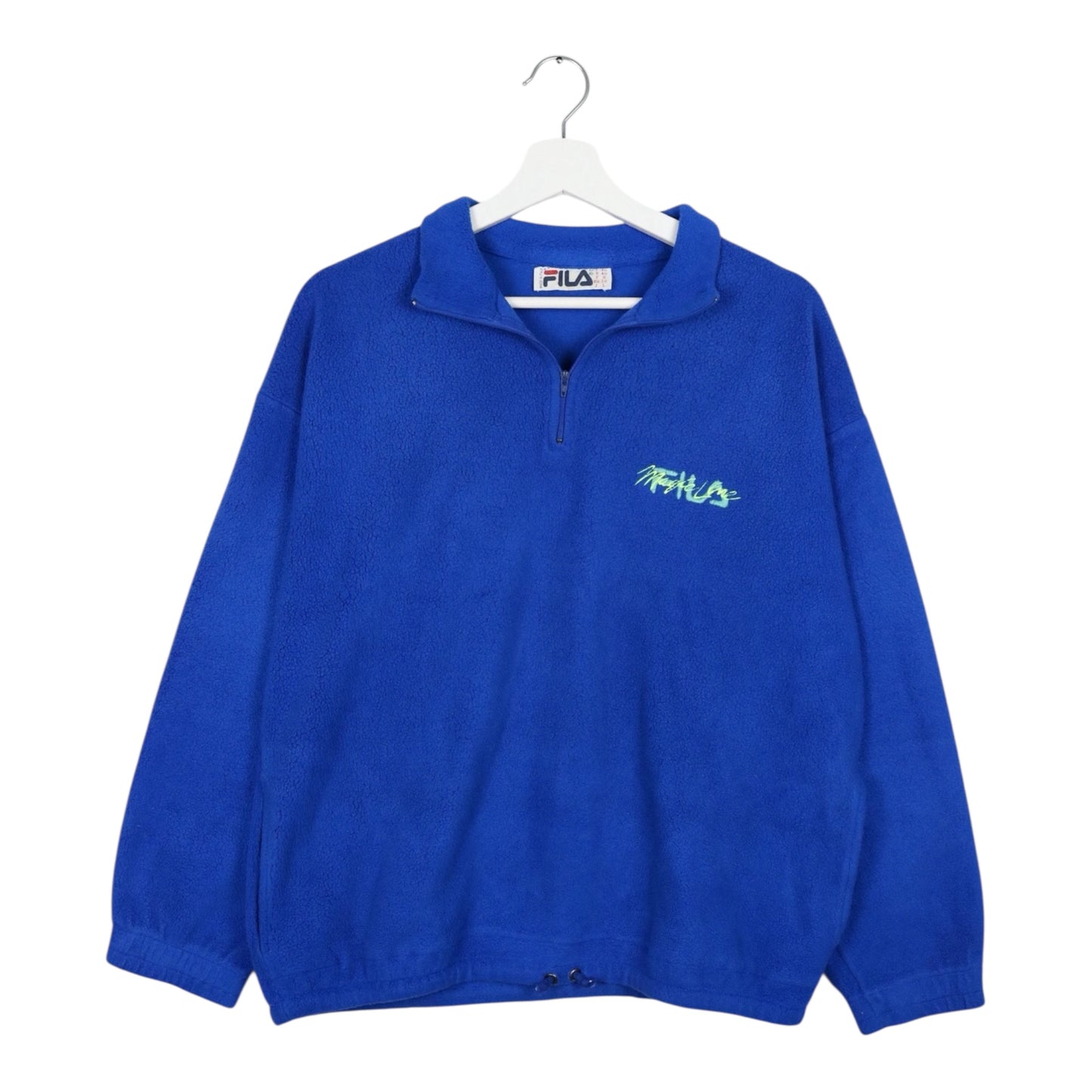 1980/90s Vintage Fila Fleece M