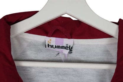 1990s Vintage Hummel Trackjacke XL